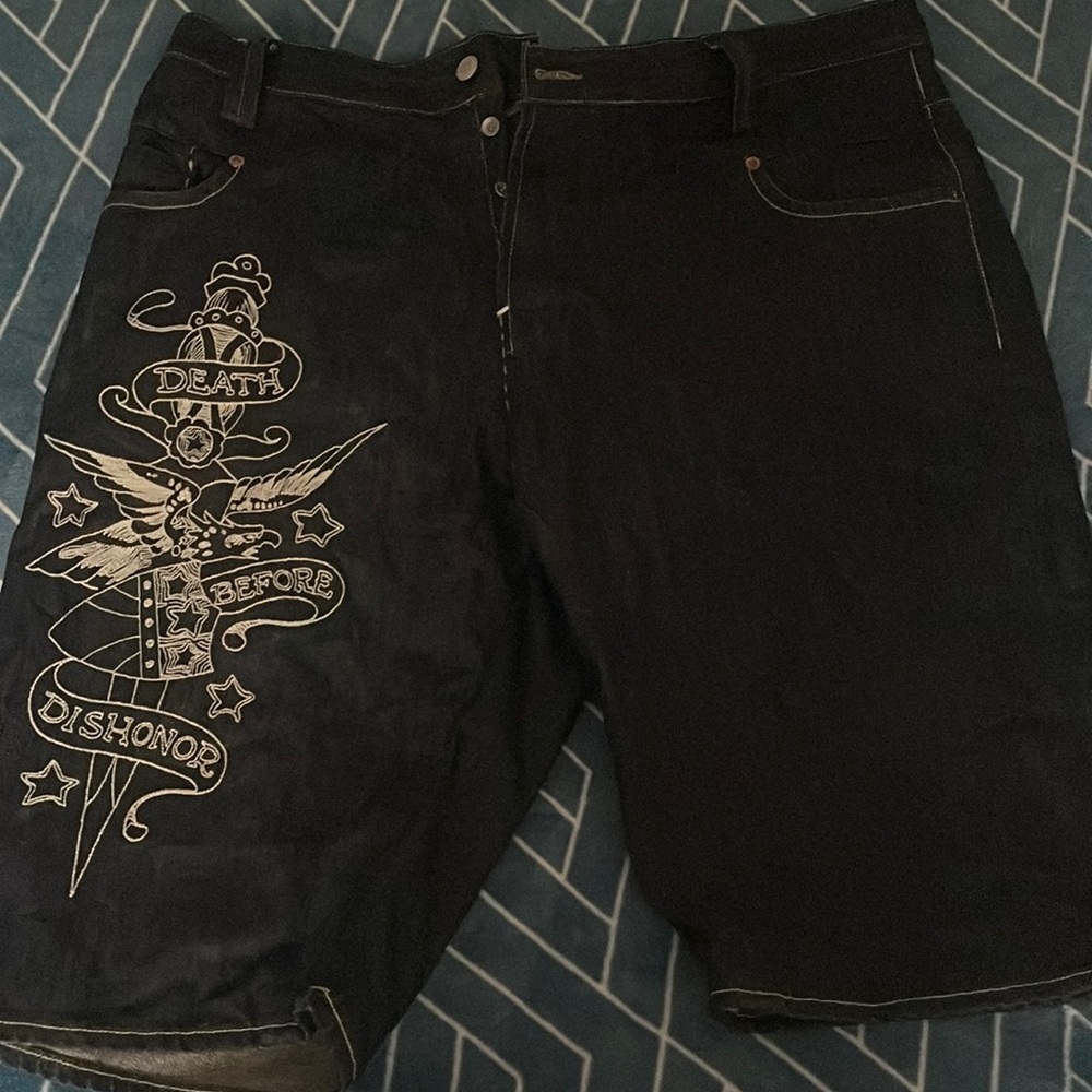 Vintage Ed Hardy Shorts